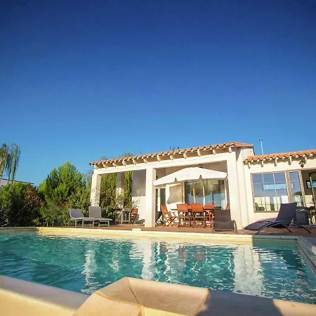 Beautiful House With Private Pool And Large Garden Narbonne